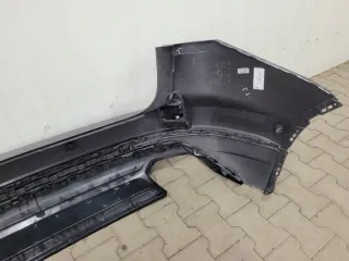760807421A 760807568E 760807482E Бампер задний Volkswagen Touareg 3 Арт e12246429, вид 14