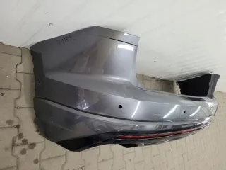 760807421A 760807568E 760807482E Бампер задний Volkswagen Touareg 3 Арт e12246429, вид 2