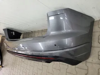 760807421A 760807568E 760807482E Бампер задний Volkswagen Touareg 3 Арт e12246429, вид 3