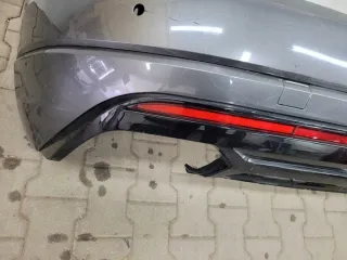 760807421A 760807568E 760807482E Бампер задний Volkswagen Touareg 3 Арт e12246429, вид 7