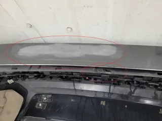 760807421A 760807568E 760807482E Бампер задний Volkswagen Touareg 3 Арт e12246429, вид 9