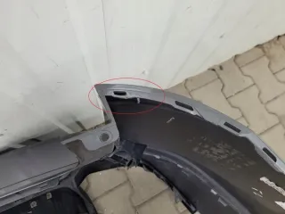 760807421A 760807568E 760807482E Бампер задний Volkswagen Touareg 3 Арт e12246429, вид 10