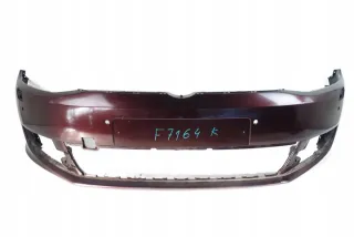 7N0807221A Бампер передний Volkswagen Sharan 2 Арт e12246387, вид 1