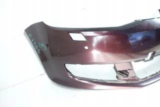 7N0807221A Бампер передний Volkswagen Sharan 2 Арт e12246387, вид 2