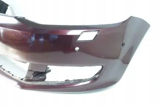 7N0807221A Бампер передний Volkswagen Sharan 2 Арт e12246387, вид 4