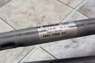 XS4117504AH Механизм стеклоочистителя (трапеция дворников) Ford Focus 4 Арт e12246332, вид 2