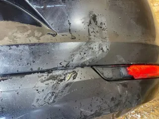 6C6807421A S2502N118 Бампер задний Volkswagen Polo 5 Арт e12246319, вид 5