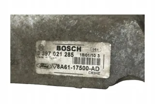 8A6117B571AA Механизм стеклоочистителя (трапеция дворников) Ford Fiesta 7 Арт e12246309, вид 1