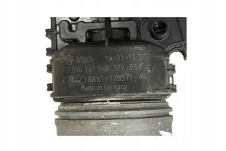8A6117B571AA Механизм стеклоочистителя (трапеция дворников) Ford Fiesta 7 Арт e12246309, вид 2