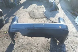 3C9807421 Бампер задний Volkswagen Passat B7 Арт e12246258, вид 2