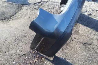 3C9807421 Бампер задний Volkswagen Passat B7 Арт e12246258, вид 3