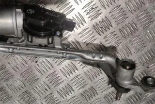 7350341 Механизм стеклоочистителя (трапеция дворников) BMW X6 F16 Арт e12246085, вид 3