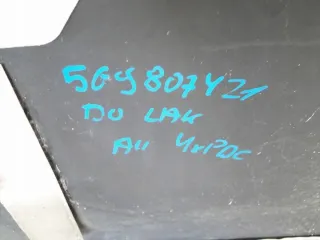 5G9807421 Бампер задний Volkswagen Golf 7 Арт e12246057, вид 12