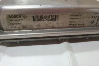 0281001776 Блок управления двигателем Volvo S70 Арт e12246009, вид 3