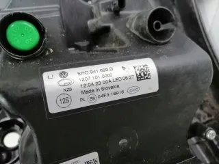 5H0941700D Бампер передний Volkswagen Golf 8 Арт e12245984, вид 15