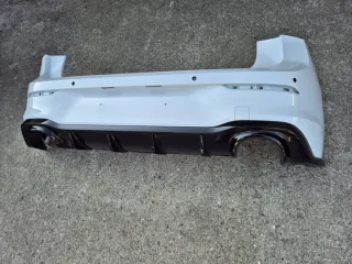 5H6807421D 782505457 Бампер задний Volkswagen Golf 8 Арт e12245982, вид 2