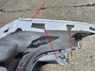 5H6807421D 782505457 Бампер задний Volkswagen Golf 8 Арт e12245982, вид 5