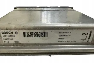 08627455A Блок управления двигателем Volvo S60 2 Арт e12245920, вид 5