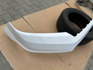 7C0807819A Бампер передний Volkswagen Crafter 2 Арт e12245910, вид 4