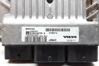 31355712 Блок управления двигателем Volvo S60 3 Арт e12245900, вид 3