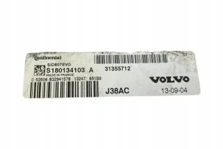 31355712 Блок управления двигателем Volvo S60 3 Арт e12245891, вид 2