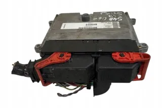 0797009132 Блок управления двигателем Volvo S40 2 Арт e12245879, вид 2