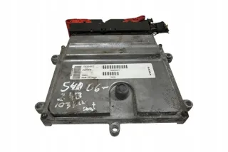 0797009132 Блок управления двигателем Volvo S40 2 Арт e12245879, вид 4