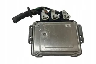 4N5112A650BB Блок управления двигателем Volvo S40 2 Арт e12245868, вид 2