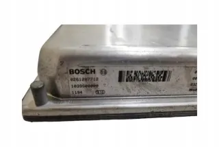 0261207712 Блок управления двигателем Volvo C30 Арт e12245836, вид 1