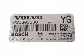 P31303388 Блок управления двигателем Volvo C30 Арт e12245828, вид 4