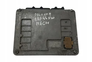 03E906023AL Блок управления двигателем Volkswagen Polo 5 Арт e12245689, вид 3