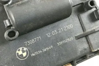 7308771 Механизм стеклоочистителя (трапеция дворников) BMW 5 F10/F11/GT F07 Арт e12245666, вид 1