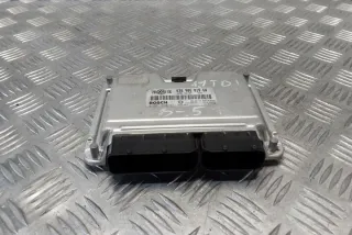 03B906019GQ Блок управления двигателем Volkswagen Passat B5 Арт e12245644, вид 2