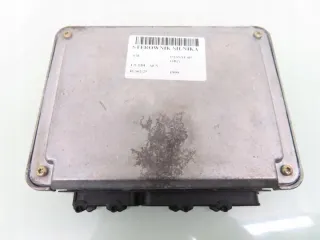 038906018GA 0281010170 Блок управления двигателем Volkswagen Passat B5 Арт e12245636, вид 2