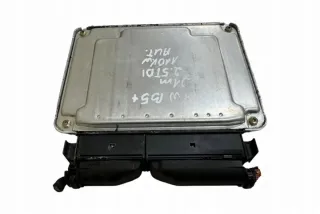 0281010447 Блок управления двигателем Volkswagen Passat B5 Арт e12245634, вид 1