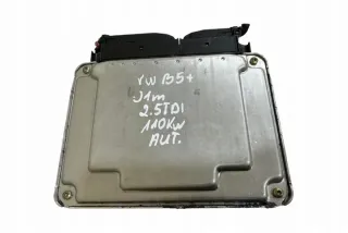 0281010447 Блок управления двигателем Volkswagen Passat B5 Арт e12245634, вид 3