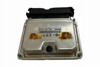 0281010447 Блок управления двигателем Volkswagen Passat B5 Арт e12245634, вид 5