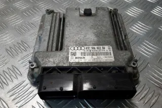 03L906022BQ Блок управления двигателем Volkswagen Passat B6 Арт e12245598, вид 1