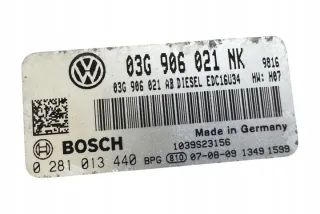 03G906021NK Блок управления двигателем Volkswagen Passat B6 Арт e12245590, вид 5