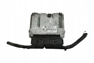 0281013440 Блок управления двигателем Volkswagen Passat B7 Арт e12245571, вид 2