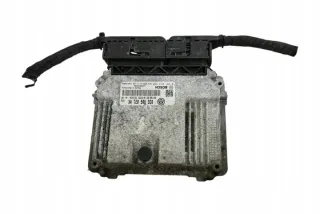 0281013440 Блок управления двигателем Volkswagen Passat B7 Арт e12245571, вид 3