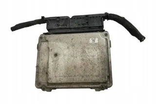 0281013440 Блок управления двигателем Volkswagen Passat B7 Арт e12245571, вид 4