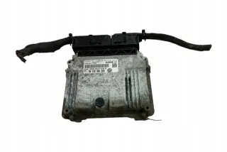 0281013440 Блок управления двигателем Volkswagen Passat B7 Арт e12245570, вид 4