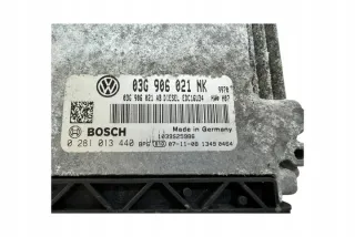 0281013440 Блок управления двигателем Volkswagen Passat B7 Арт e12245570, вид 5