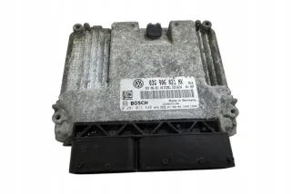 0281013440 Блок управления двигателем Volkswagen Passat B7 Арт e12245559, вид 3