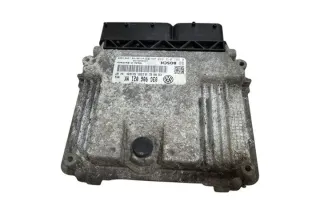 0281013440 Блок управления двигателем Volkswagen Passat B7 Арт e12245559, вид 5