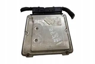 0281015131 Блок управления двигателем Volkswagen Passat B7 Арт e12245558, вид 4