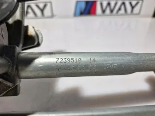 7239510 7267503 Механизм стеклоочистителя (трапеция дворников) BMW 1 F20/F21 Арт e12245420, вид 3