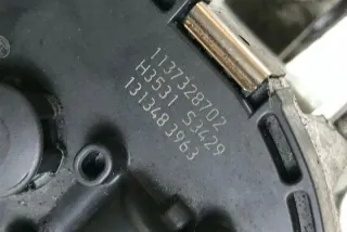 8R2955023D Механизм стеклоочистителя (трапеция дворников) Audi Q5 1 Арт e12245373, вид 2
