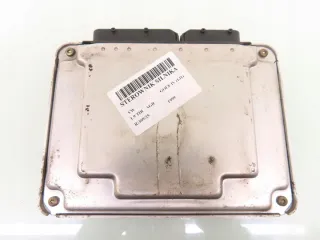 038906012M 0281001979 Блок управления двигателем Volkswagen Golf 4 Арт e12245359, вид 2